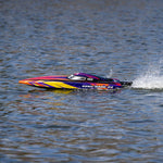 PRB-1992 Pro-Boat Sonicwake 24" Self-Righting Brushless Deep-V RTR (Battery & Charger Included)-Boats-Mike's Hobby