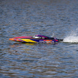 PRB-1992 Pro-Boat Sonicwake 24" Self-Righting Brushless Deep-V RTR (Battery & Charger Included)-Boats-Mike's Hobby