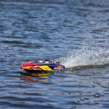 PRB-1992 Pro-Boat Sonicwake 24" Self-Righting Brushless Deep-V RTR (Battery & Charger Included)-Boats-Mike's Hobby