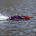 PRB-1992 Pro-Boat Sonicwake 24" Self-Righting Brushless Deep-V RTR (Battery & Charger Included)-Boats-Mike's Hobby