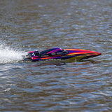 PRB-1992 Pro-Boat Sonicwake 24" Self-Righting Brushless Deep-V RTR (Battery & Charger Included)-Boats-Mike's Hobby