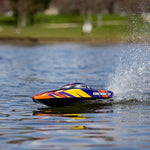 PRB-1992 Pro-Boat Sonicwake 24" Self-Righting Brushless Deep-V RTR (Battery & Charger Included)-Boats-Mike's Hobby
