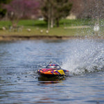 PRB-1992 Pro-Boat Sonicwake 24" Self-Righting Brushless Deep-V RTR (Battery & Charger Included)-Boats-Mike's Hobby