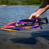 PRB-1992 Pro-Boat Sonicwake 24" Self-Righting Brushless Deep-V RTR (Battery & Charger Included)-Boats-Mike's Hobby