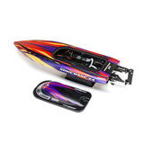 PRB-1992 Pro-Boat Sonicwake 24" Self-Righting Brushless Deep-V RTR (Battery & Charger Included)-Boats-Mike's Hobby