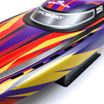 PRB-1992 Pro-Boat Sonicwake 24" Self-Righting Brushless Deep-V RTR (Battery & Charger Included)-Boats-Mike's Hobby