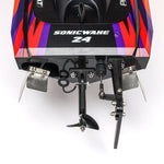 PRB-1992 Pro-Boat Sonicwake 24" Self-Righting Brushless Deep-V RTR (Battery & Charger Included)-Boats-Mike's Hobby