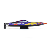 PRB-1992 Pro-Boat Sonicwake 24" Self-Righting Brushless Deep-V RTR (Battery & Charger Included)-Boats-Mike's Hobby