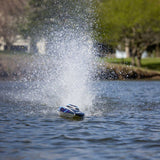 PRB-1992 Pro-Boat Sonicwake 24" Self-Righting Brushless Deep-V RTR (Battery & Charger Included)-Boats-Mike's Hobby