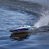 PRB-1992 Pro-Boat Sonicwake 24" Self-Righting Brushless Deep-V RTR (Battery & Charger Included)-Boats-Mike's Hobby