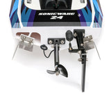 PRB-1992 Pro-Boat Sonicwake 24" Self-Righting Brushless Deep-V RTR (Battery & Charger Included)-Boats-Mike's Hobby