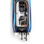 PRB-1992 Pro-Boat Sonicwake 24" Self-Righting Brushless Deep-V RTR (Battery & Charger Included)-Boats-Mike's Hobby