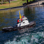 PRB08036 Horizon Harbor 30-Inch Tug Boat: RTR-RC BOAT-Mike's Hobby