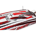 PRB08043 Pro-Boat Blackjack 42-inch Brushless 8S-Boats-Mike's Hobby