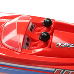 PRB08044T2 Pro-Boat Lucas Oil 17" Power Boat Racer Self-Righting Deep-V RTR-Boats-Mike's Hobby