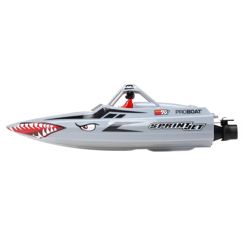 PRB08045 Pro-Boat Sprintjet 9
