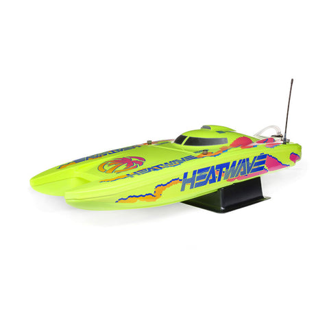 PRB08049 Pro-Boat Blackjack 24" V2 Catamaran Brushless: RTR-Boats-Mike's Hobby