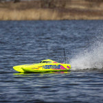 PRB08049 Pro-Boat Blackjack 24" V2 Catamaran Brushless: RTR-Boats-Mike's Hobby