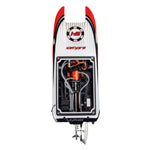 PRB08049 Pro-Boat Blackjack 24" V2 Catamaran Brushless: RTR-Boats-Mike's Hobby