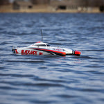 PRB08049 Pro-Boat Blackjack 24" V2 Catamaran Brushless: RTR-Boats-Mike's Hobby