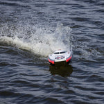 PRB08049 Pro-Boat Blackjack 24" V2 Catamaran Brushless: RTR-Boats-Mike's Hobby