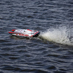 PRB08049 Pro-Boat Blackjack 24" V2 Catamaran Brushless: RTR-Boats-Mike's Hobby