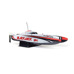 PRB08049 Pro-Boat Blackjack 24" V2 Catamaran Brushless: RTR-Boats-Mike's Hobby