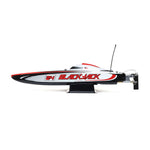 PRB08049 Pro-Boat Blackjack 24" V2 Catamaran Brushless: RTR-Boats-Mike's Hobby
