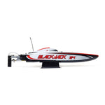 PRB08049 Pro-Boat Blackjack 24" V2 Catamaran Brushless: RTR-Boats-Mike's Hobby