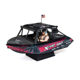 1/6 24" Jetstream Jet Boat RTR-RC BOAT-Mike's Hobby