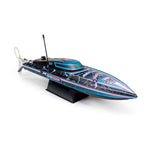PRB08053 Pro Boat Recoil 2 18" Self-Righting Brushless Deep-V RTR-Boats-Mike's Hobby