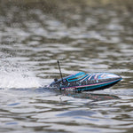 PRB08053 Pro Boat Recoil 2 18" Self-Righting Brushless Deep-V RTR-Boats-Mike's Hobby