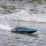 PRB08053 Pro Boat Recoil 2 18" Self-Righting Brushless Deep-V RTR-Boats-Mike's Hobby
