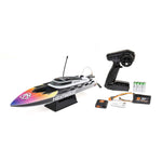 PRB08053 Pro Boat Recoil 2 18" Self-Righting Brushless Deep-V RTR-Boats-Mike's Hobby