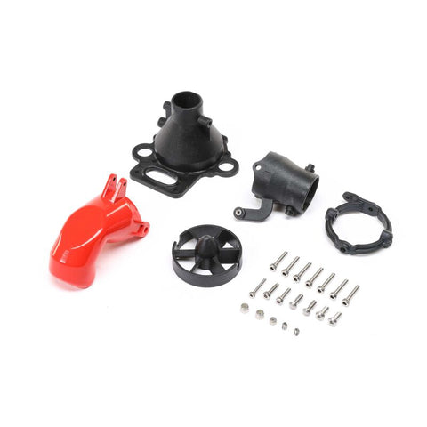 PRB282100 Jet Nozzle & Reverse Gate Set: Jetstream-PARTS-Mike's Hobby