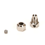 PRB286010 Motor Coupler, 5mm (Motor)/4mm (Flexshaft)-PARTS-Mike's Hobby