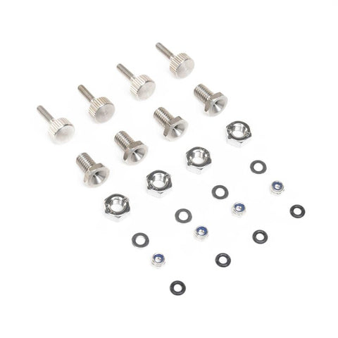 PRB286075 Canopy Thumb Screws (4): Recoil 2 26"-PARTS-Mike's Hobby