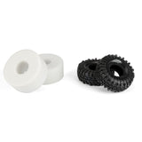 PRO1010714 Pro-Line 1/10 Interco TSL SX Super Swamper XL G8 F/R 2.2" Crawler Tires (2)-WHEELS AND TIRES-Mike's Hobby