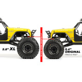 PRO1010714 Pro-Line 1/10 Interco TSL SX Super Swamper XL G8 F/R 2.2" Crawler Tires (2)-WHEELS AND TIRES-Mike's Hobby