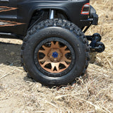 PRO1013115 Pro-Line Limited Edition Badlands MX43 Pro-Loc F/R Mounted 24mm Bronze/Black Impulse (2): X-MAXX-WHEELS AND TIRES-Mike's Hobby