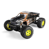 PRO1013116 Pro-Line Racing 1/5 Limited Edition Badlands MX43 Pro-Loc Front/Rear Tires Mounted 24mm Yellow/Black Impulse (2): X-MAXX