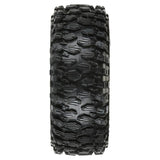 PRO1013214 Pro-Line 1/10 Hyrax G8 Front/Rear 2.2" Rock Crawling Tires (2)-WHEELS AND TIRES-Mike's Hobby