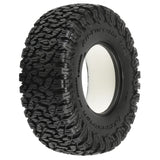 PRO1013400 PRO-LINE 1/10 BFG KO2 M2 Front/Rear 2.2"/3.0" Short Course Tires (2)-WHEELS AND TIRES-Mike's Hobby