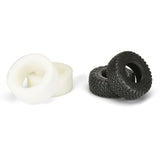PRO1013400 PRO-LINE 1/10 BFG KO2 M2 Front/Rear 2.2"/3.0" Short Course Tires (2)-WHEELS AND TIRES-Mike's Hobby