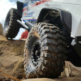 PRO1013603 Pro-Line 1/10 BFG Krawler T/A KX Predator Front/Rear 1.9" Crawler Tires (2)-WHEELS AND TIRES-Mike's Hobby