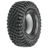 PRO1015214 Pro-Line 1/10 Class 1 BFG T/A KM3 G8 Front/Rear 1.9" Rock Crawling Tires (2)-WHEELS AND TIRES-Mike's Hobby