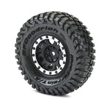 PRO1015214 Pro-Line 1/10 Class 1 BFG T/A KM3 G8 Front/Rear 1.9" Rock Crawling Tires (2)-WHEELS AND TIRES-Mike's Hobby