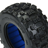 PRO1015601 Pro-Line Racing 1/10 Badlands MX M2 Front/Rear 2.2"/3.0" Short Course Tires (2)