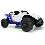 PRO1015601 Pro-Line Racing 1/10 Badlands MX M2 Front/Rear 2.2"/3.0" Short Course Tires (2)