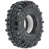 PRO1017903 Pro-Line 1/10 Class 0 Interco Super Swamper Predator F/R 1.55" Crawler Tires (2)-WHEELS AND TIRES-Mike's Hobby